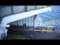 WSF M/V Wenatchee Departing Bainbridge Island