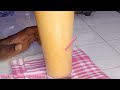 #how to make banana and Carrots Smoothie#homemade Smoothie