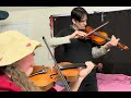 Midnight on the Water (adult beginner starter violin / fiddle)