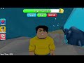 WATER BARRY'S PRISON RUN Tinakasan ni DAVE KAHIT BUMABAHA sa ROBLOX