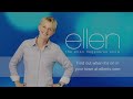 Ellen's First Interview with Madonna!