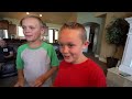 Sneaky Jokes on Mom and Dad (and Friends)! Funny Pause Challenge! Kids Fun TV