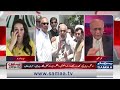 Sethi Se Sawal | PTI Ban | Donald Lu in Action | DG Ispr Message To Judiciary | Samaa TV