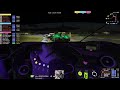 Max Verstappen Onboard | Last to 1st in Sebring International Raceway