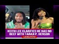Angela Simmons Addresses Backlash AGAIN+Keith Lee Denies Shading Taraji Henson Over BET Mixup