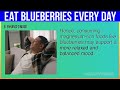 Start Eating Blueberries Every Day, See What Happens To Your Body After 2 Weeks!