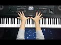 CURSO SONIAFLOR - TECLADO/ PIANO - AULA Nº 2