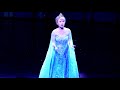 Frozen Live at the Hyperion -Let it go- 2016/11/17
