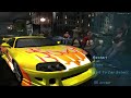 How to make NFS Underground 