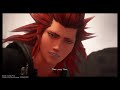 Saix & Xion Boss Battle - Kingdom Hearts 3