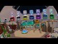 ASTRO BOT Rescue Mission personal SHIP HOLODECKS TOUR