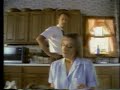 1986 TV Commercial Amana Microwave