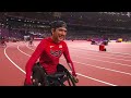 Paralympic Sports A-Z: Athletics