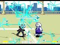 Undertale Fighter - All Ultra Combos