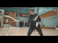 Backhand / Late Backhand