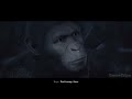 PLANET OF THE APES LAST FRONTIER Full Movie Cinematic (2021) All Cinematics 4K ULTRA HD Action