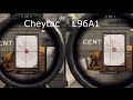 Cheytac - L96A1 Sway comparison (Ironsight)