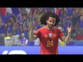 Spain Vs France | UEFA Euro 2024 Semi Final | FC 24 Gameplay | PS5™