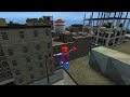 Lego Spider-Man Ragdoll Fall (GMOD) Episode 238