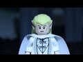Taking The Hobbits To Isengard - In LEGO (HD 1080p)