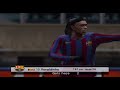 Winning eleven #ronaldinho #bacelona #playstation #winningeleven #winning #ps4 #football