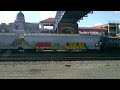 Railfanning Altoona pa on 6/24/2024 Part 3 featuring NS 596 NS 26X NS Helper Set NS 11K & NS 6E4