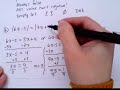 Absolute Value Equations and Inequalities 2