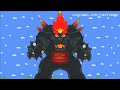 V3ctorHD: Evolution of Bowser's Maze Collection (Mario ANIMATION)