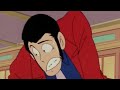 Zenigata the copyrighted materials merchant [Lupin III Clip]