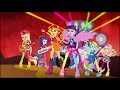 Rainbow Rocks but only when Rainbow Dash is on screen