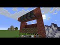 Automatic Sugar Cane Farm Easy in Minecraft all Versions