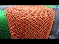 নেট বেড়ার সাশ্রয়ী পাইকারী মূল্য | দেশের বৃহৎ পাইকারী মার্কেট | fencing net price in Bangladesh