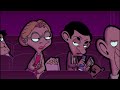 Mr Bean Takes To The Air! | Mr Bean Animated | Full Episodes | Mr Bean Cartoon World