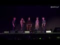 [240502] WayV  On My Youth 'TIE TOU WAN Music Festival' Fancam