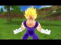 Dragon Ball Z  【Vegeta Every transformation VS Trunks Every transformation Marathon】 ドラゴンボールZ