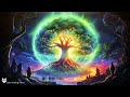 CHAKRA MEDITATION - Tree Of Life - Let Go Of Self Doubt, Fear, Self Sabotage, Heal Root Chakra