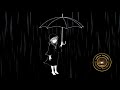 Restful Minds 6 | Black screen, Rain & Thunder to Sleep