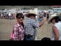 Ouray County Labor Day Rodeo-Sept. 5, 2011