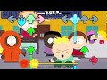 Triple Trouble but it's in South Park