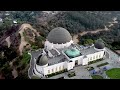 Hour of Relaxing Los Angeles Drone Footage [4K]