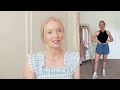 13 Effortless Summer Outfits for Women Under $50 (Target Try On Haul Summer 2024)