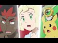 Rowlet vs. Decidueye | Pokémon the Series: Sun & Moon–Ultra Legends | Official Clip