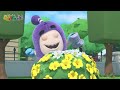 Slick's Dancing Dilemma | 1 HOUR | Oddbods Full Episode Compilation! | Funny Cartoons for Kids