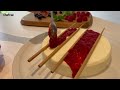 How to make Panna Cotta | Wie man Panna Cotta macht