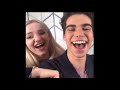 Cameron Boyce and Dove Cameron moments