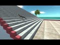 Giant Stairs Tournament - Animal Revolt Battle Simulator