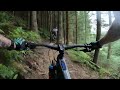 The Best MTB Trails in Scotland 🏴󠁧󠁢󠁳󠁣󠁴󠁿 #Golfie #Innerleithen #downhill #scottish border’s 🔥💯%