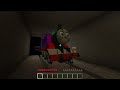 How Mikey and JJ ESCAPE From THOMAS TRAIN - Minecraft Maizen