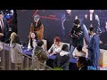 aespa (에스파) fan sign Full Cam｜The 4th Mini Album 'Drama' 팬사인회 231118