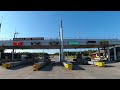 Driving Over the Mackinac Bridge in Michigan | LONGEST SUSPENSION BRIDGE in the Western Hemisphere